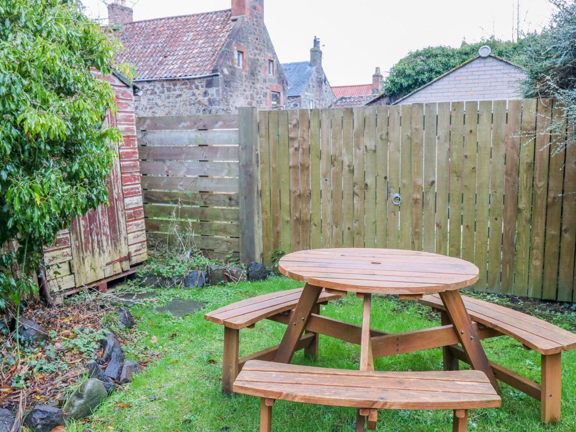 Wonderland Cottage Cupar Exterior photo