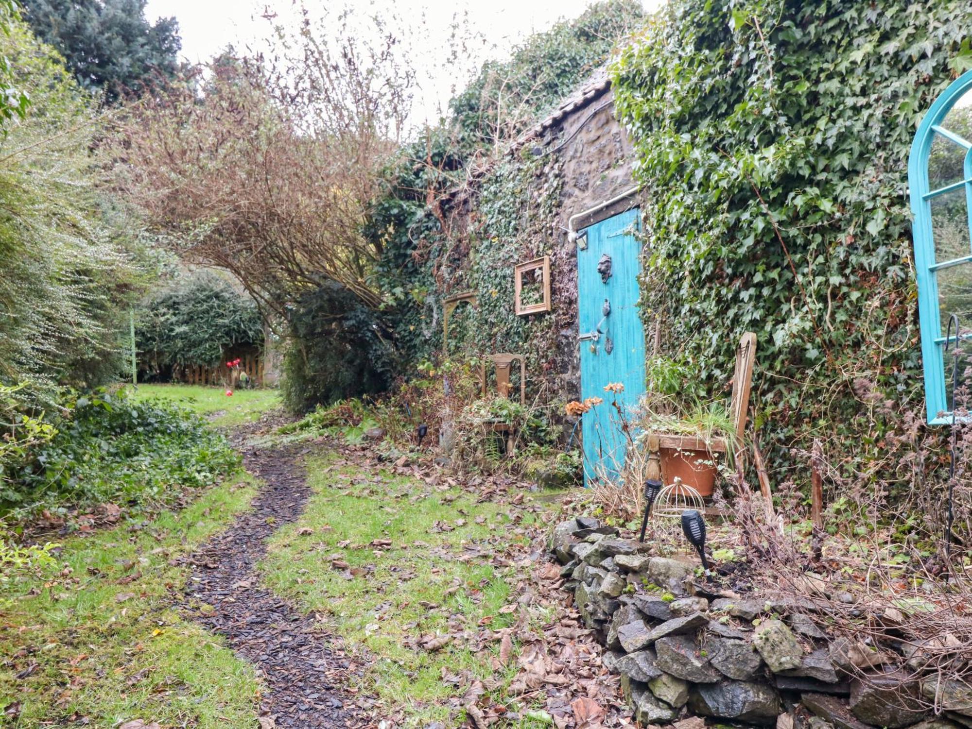 Wonderland Cottage Cupar Exterior photo